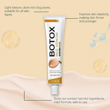 Bee Venom, Bee Venom Wrinkle Removal Cream, Bee Venom Anti-Wrinkle Firming Cream
