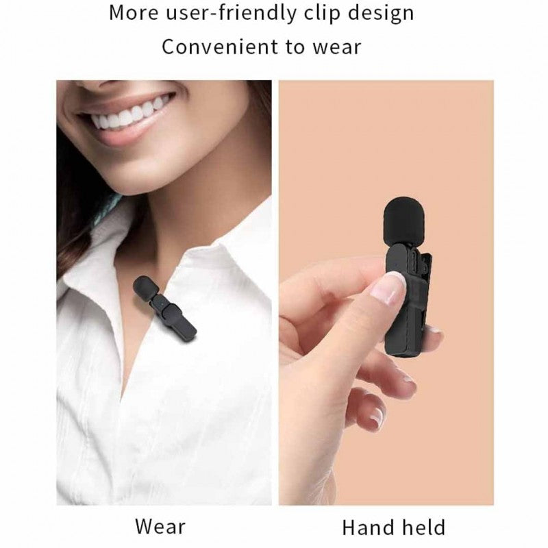 Sale Share : K8 Collar Microphone