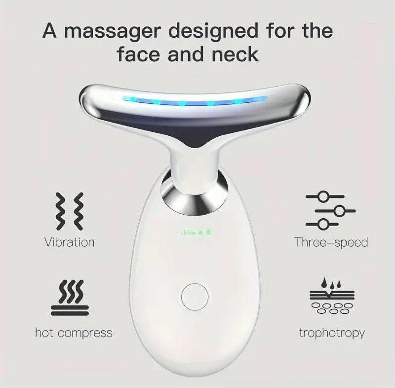 Intense Pulsed Light Wrinkles Reducing Instrument