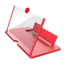 Screen Magnifier Amplifier HD New Phone Holder Screen