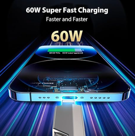 USA sale 4-in-1 Charging Cables