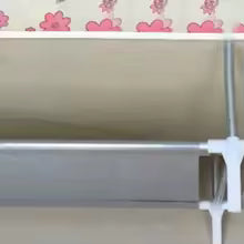 tThickened extra large bedside storage cabinet drawer type 70cm wide plastic toy locker baby wardrobe