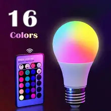 Tuya Smart WiFi LED Light Bulbs 220V 110V 10W 15W 20W E27 Alexa LED Lamp RGB Smart Life APP Google Assisatnt Voice Control
