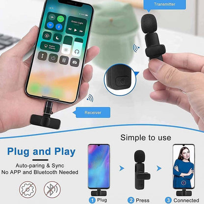 Sale Share :    K8 Collar Microphone