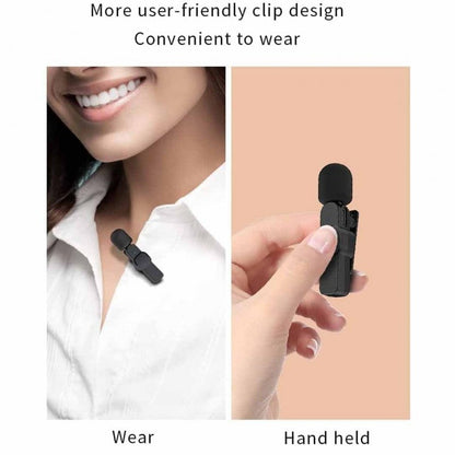 Sale Share :    K8 Collar Microphone