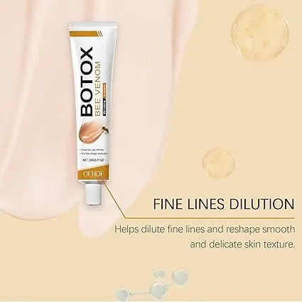 Bee Venom, Bee Venom Wrinkle Removal Cream, Bee Venom Anti-Wrinkle Firming Cream