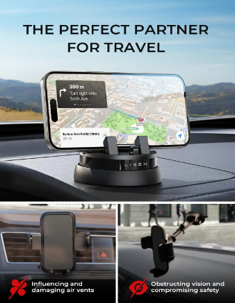Car Phone Holder: A Caped Crusader for Car Phone Holder: A Caped Crusader Your Phon