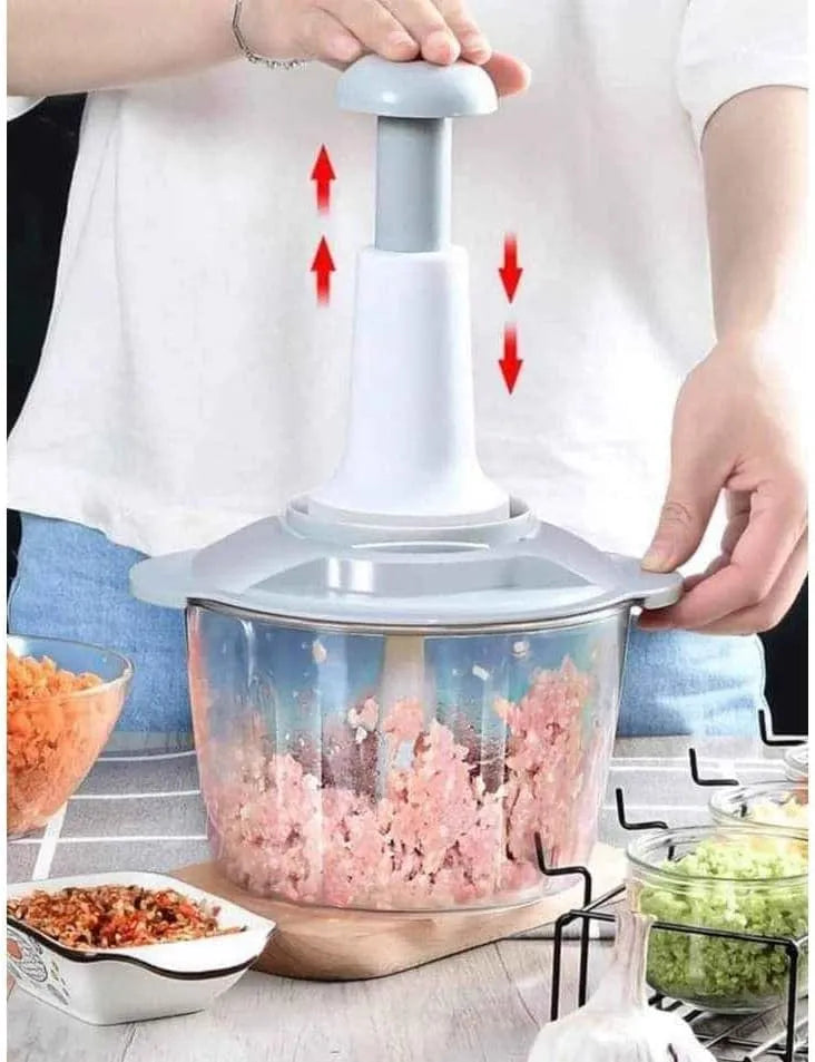 Manual Chopper Hand Operated -