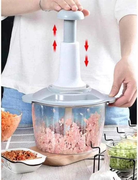 Manual Chopper Hand Operated -