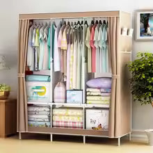 tThickened extra large bedside storage cabinet drawer type 70cm wide plastic toy locker baby wardrobe