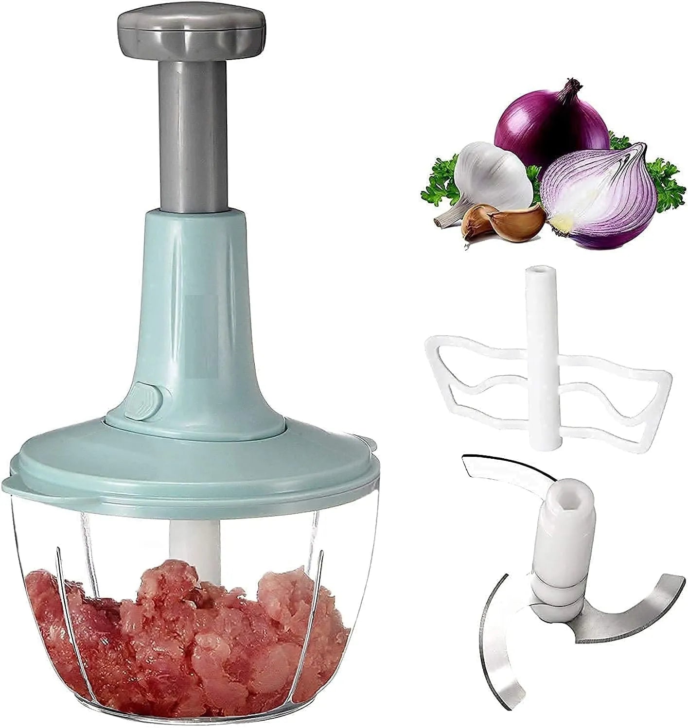 Manual Chopper Hand Operated -