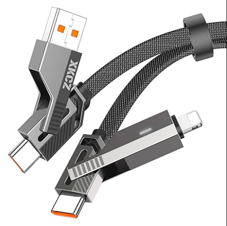 USA sale  4-in-1 Charging Cables