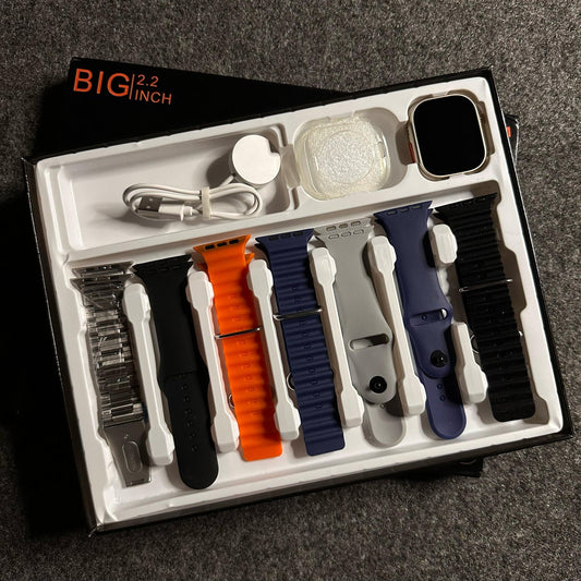 smart watch +7 band